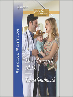 cover image of Her Maverick M.D.
